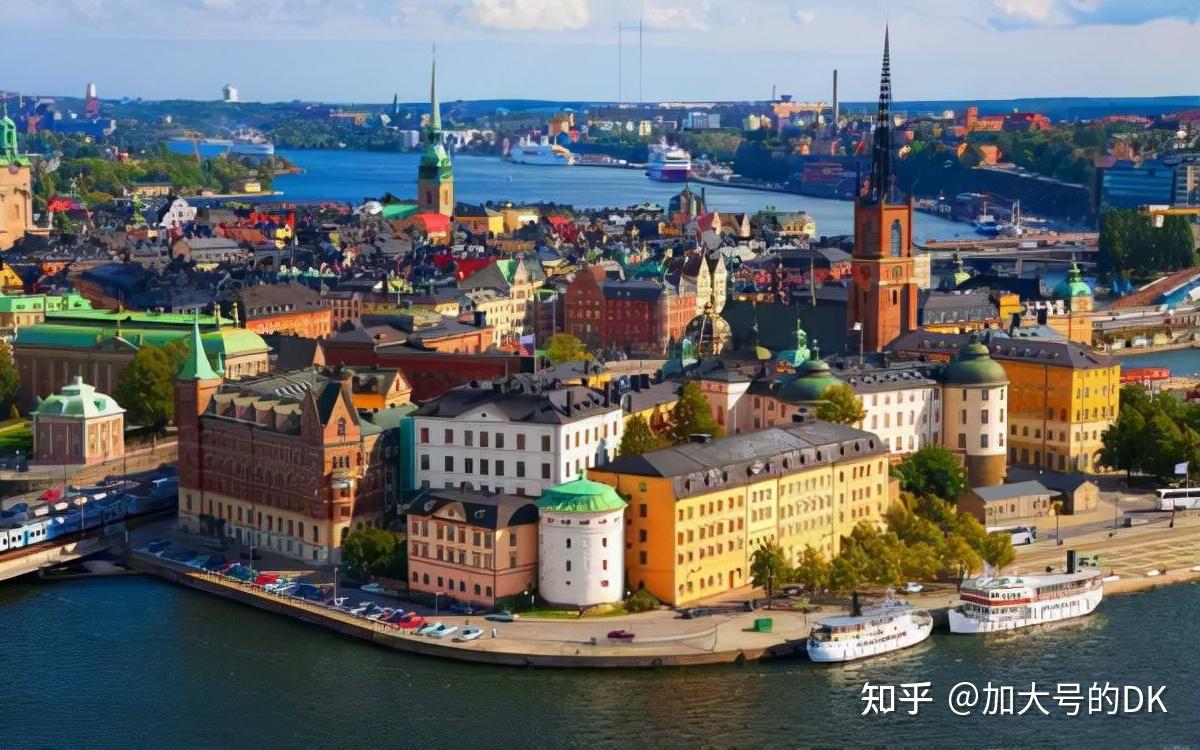 瑞典王国的北海争霸,看瓦萨王朝时期的瑞典奋斗史——瑞典简史5 - 知乎
