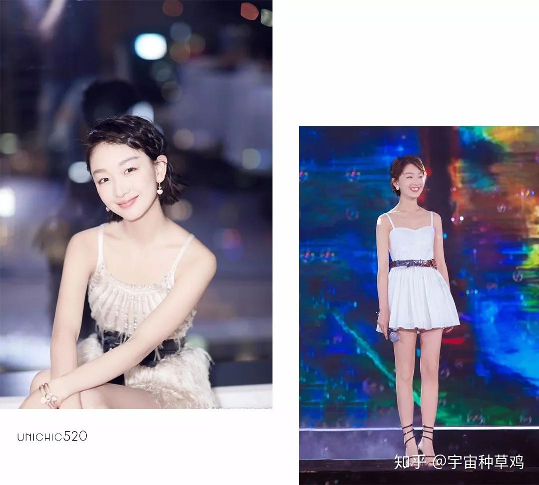 平胸是最好的身材，不信你看！ - 知乎