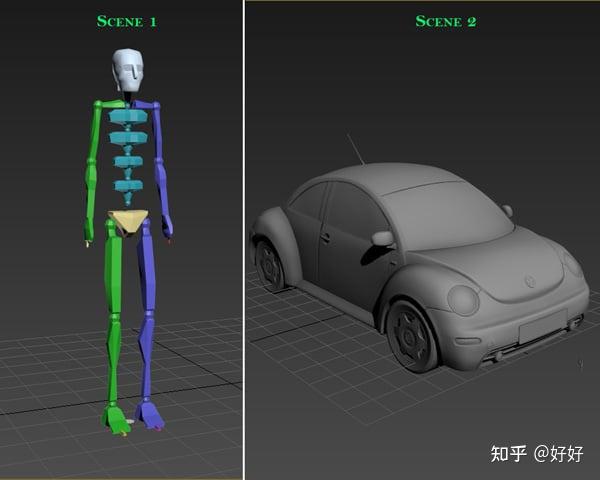 详细图文教程:如何在 3DS Max 中设置尺寸单位和使用刻度工具 - 知乎