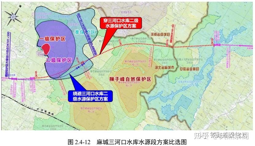 759亿，沿江高铁合肥至武汉段环评报告公示，详细建设方案出炉 - 知乎
