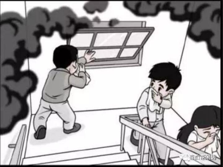 为什么火灾中,跑楼梯逃生会死人? - 知乎