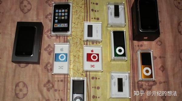 Iphone的成长史 创新和自我同行 知乎