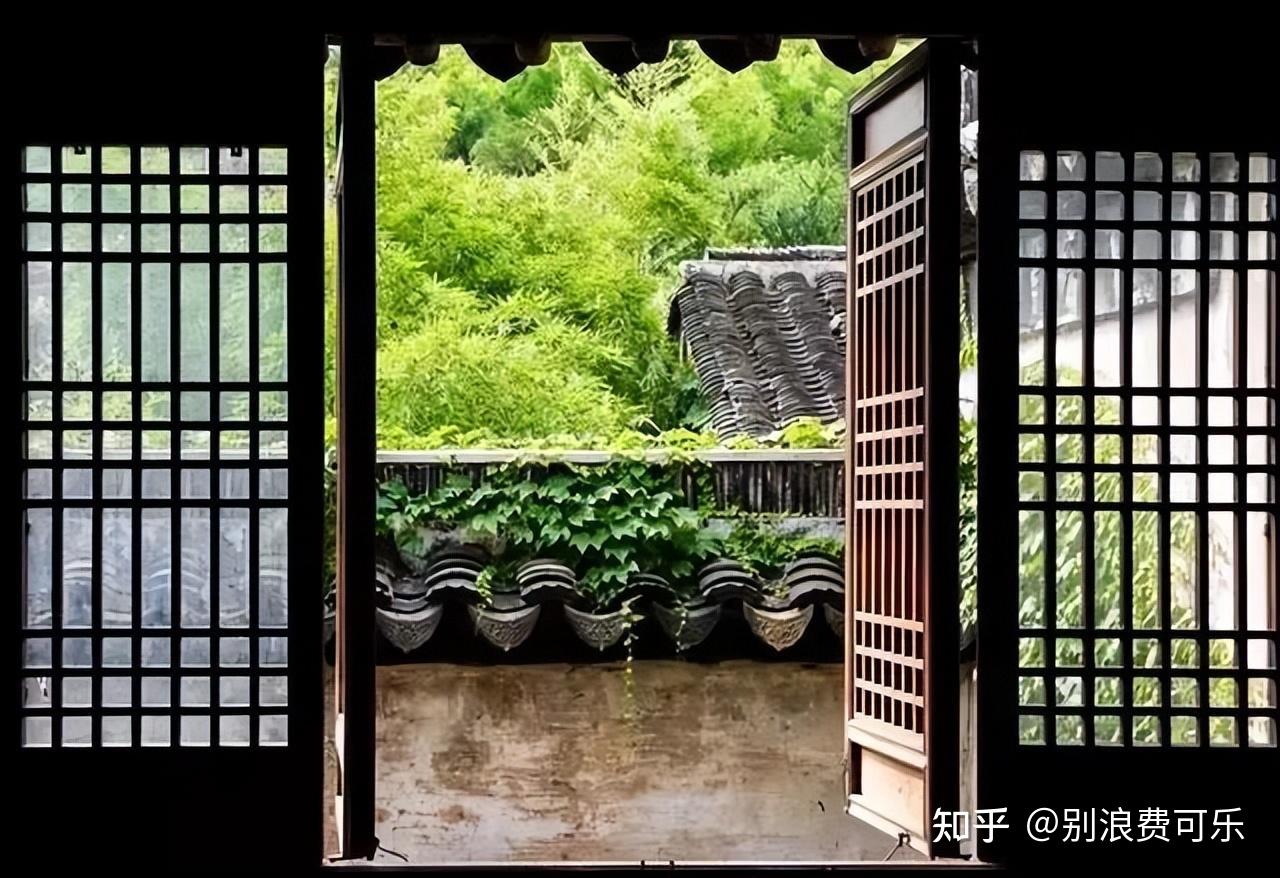 磨金石教育摄影技能干货分享||如何将平凡的窗户拍出美感 - 知乎