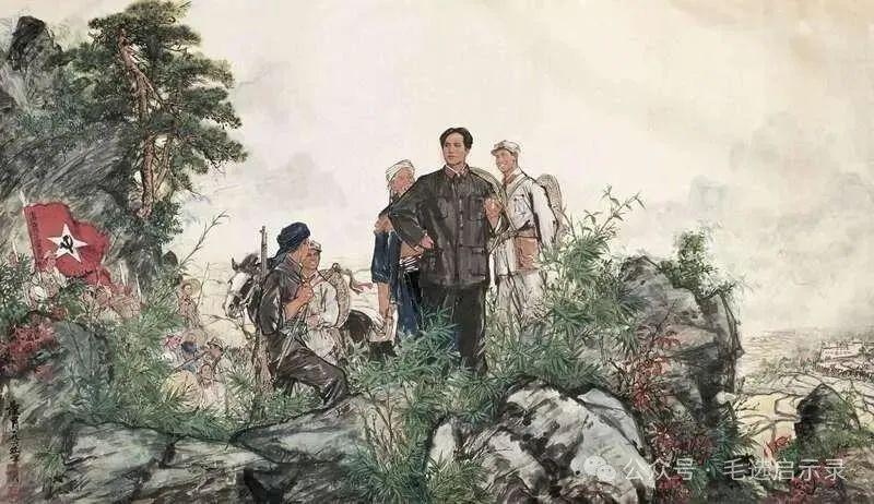 《毛选》启示录:干事成事的核心要义-身体 - 知乎