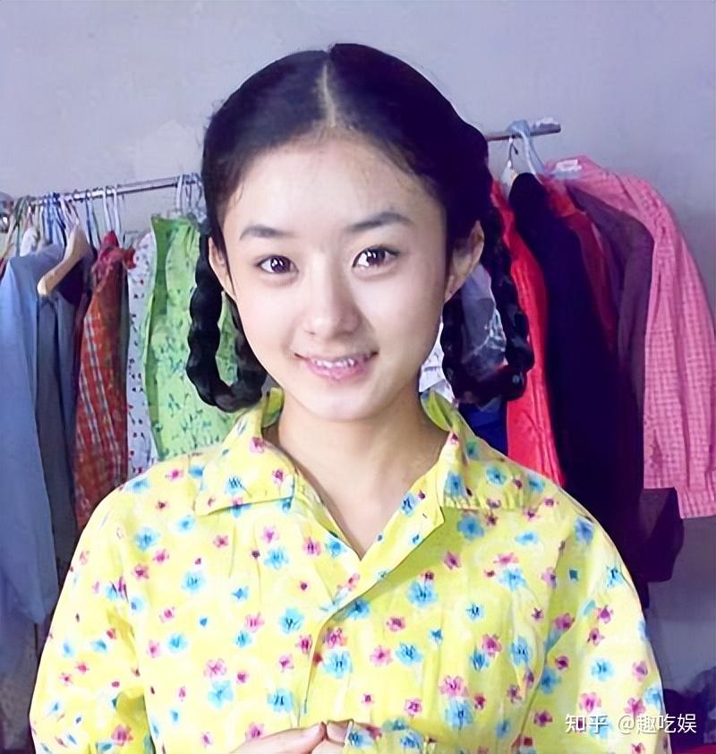 她是《金婚》中的多多,是《南越王》中的小皇后,是《佳期如梦》中的