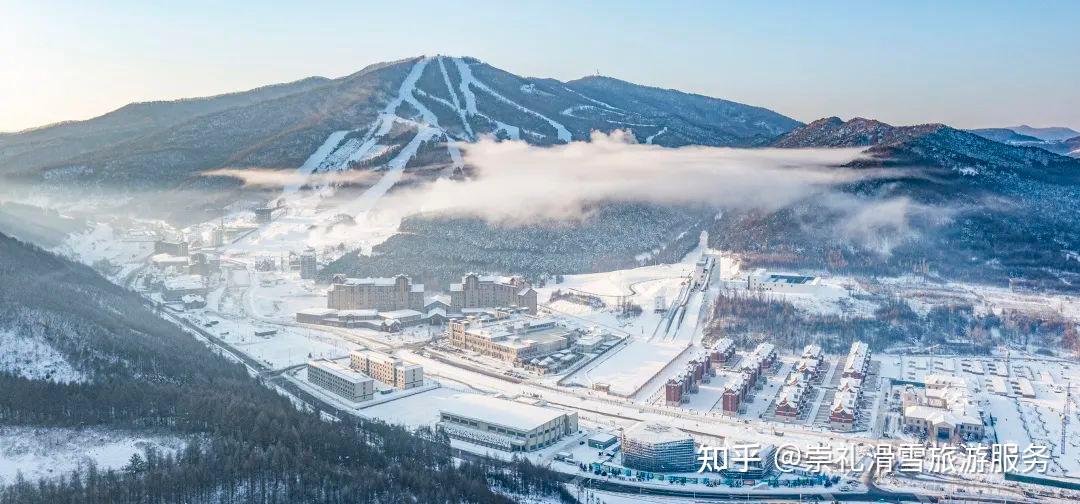 吉林通化万峰滑雪场|假日酒店2022-2023年住滑套餐初雪季预售 - 知乎