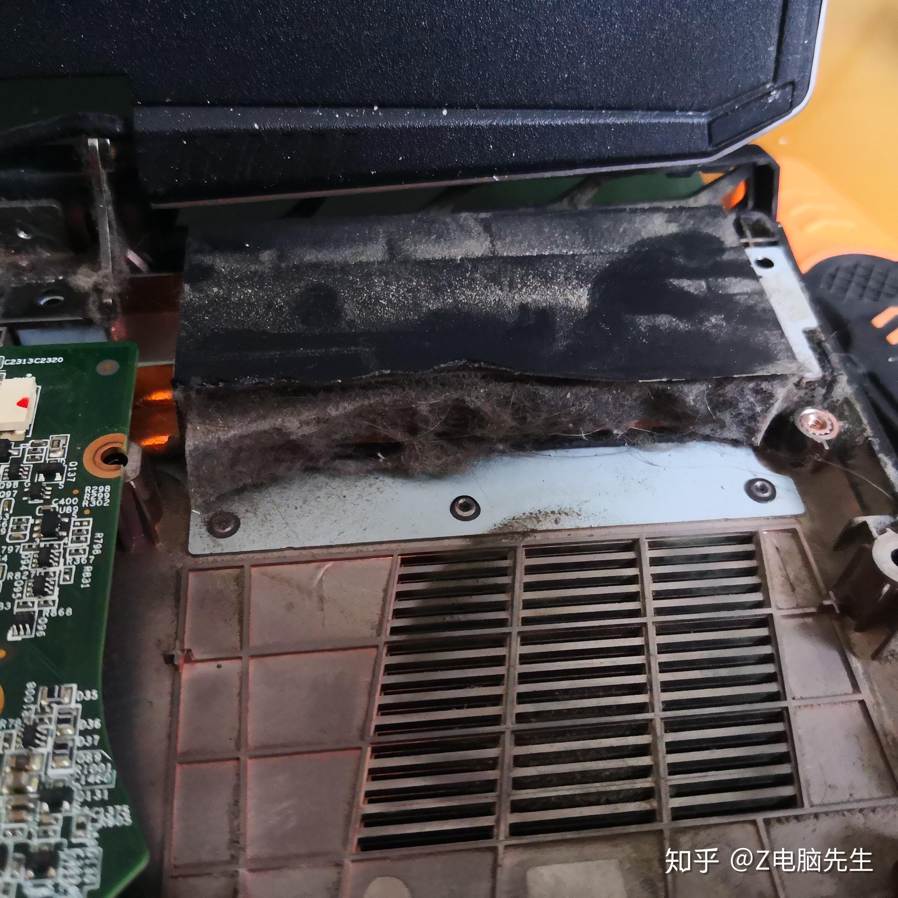 电脑清灰保养真的有必要做吗?到底多久做一次清灰保养比较好呢 - 知乎