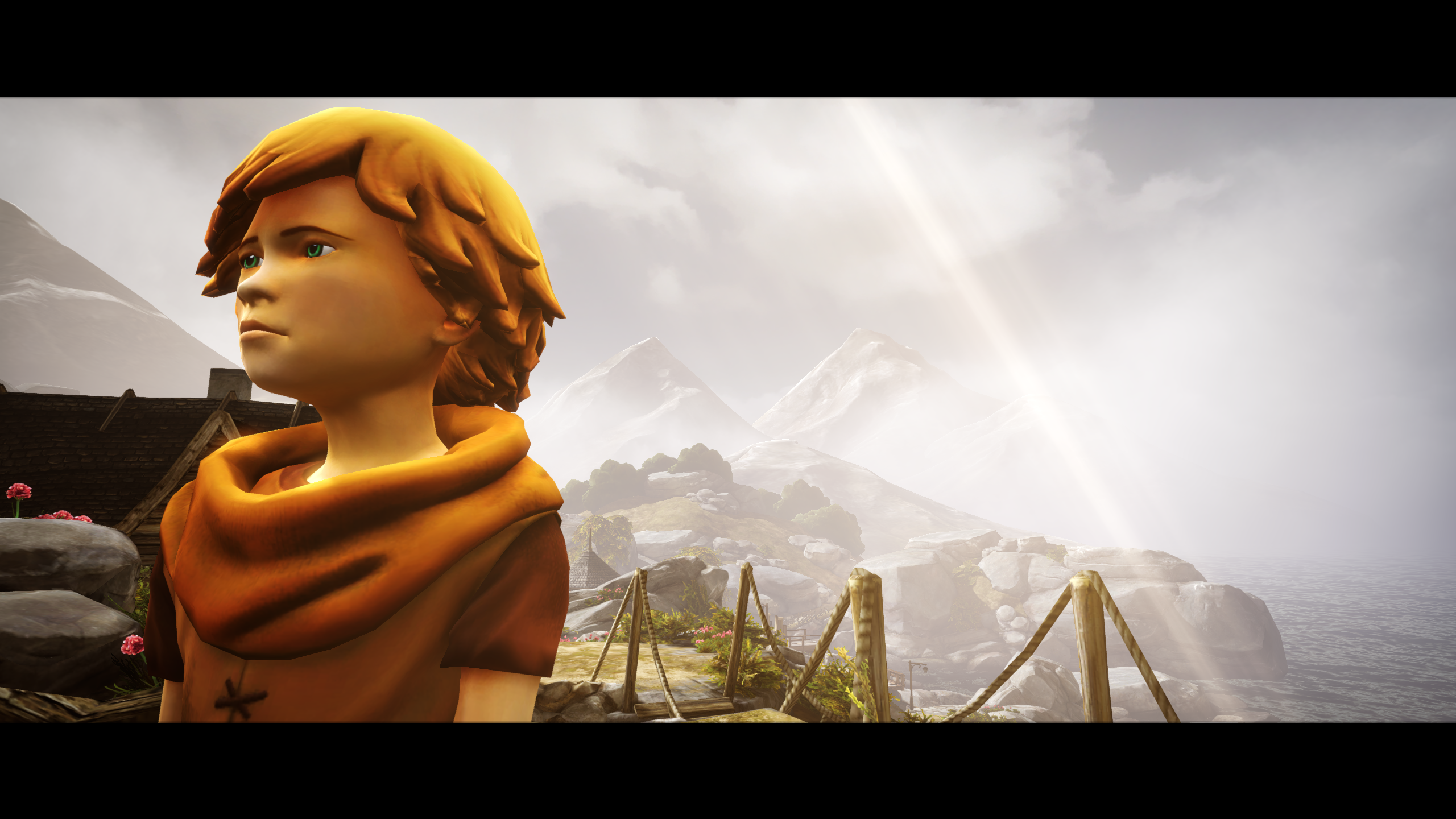 双子传说brothersataleoftwosons