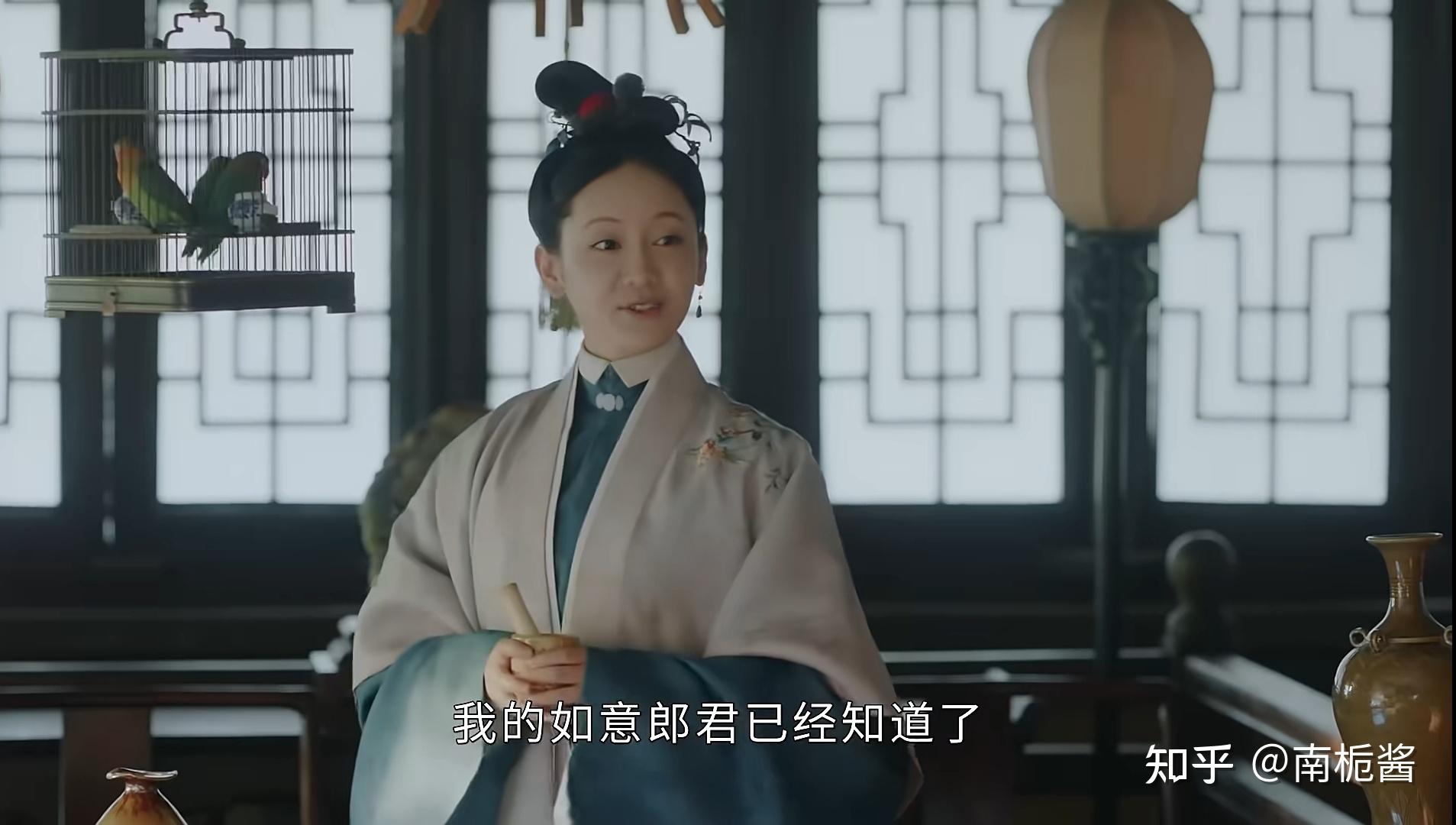 于正新剧玉楼春敢爱敢恨的姚滴珠真让人喜欢