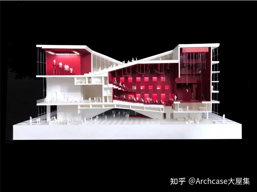 优秀剧院建筑设计推荐 - 知乎