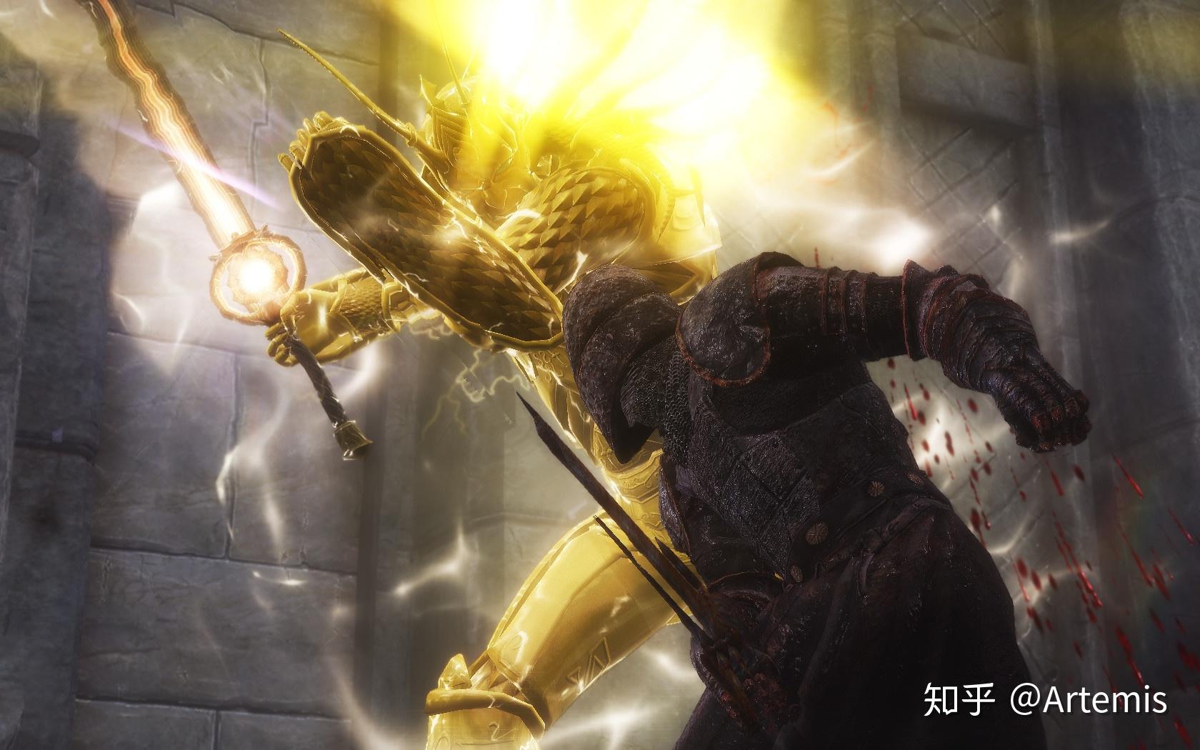 上古卷轴5mod推荐:vigilant 斯坦达尔的警戒者 - 知乎