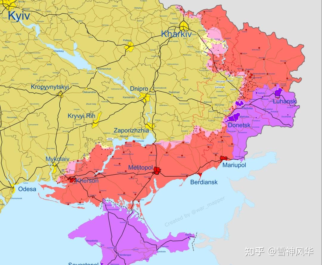 乌克兰面积(乌克兰面积比日本大多少)