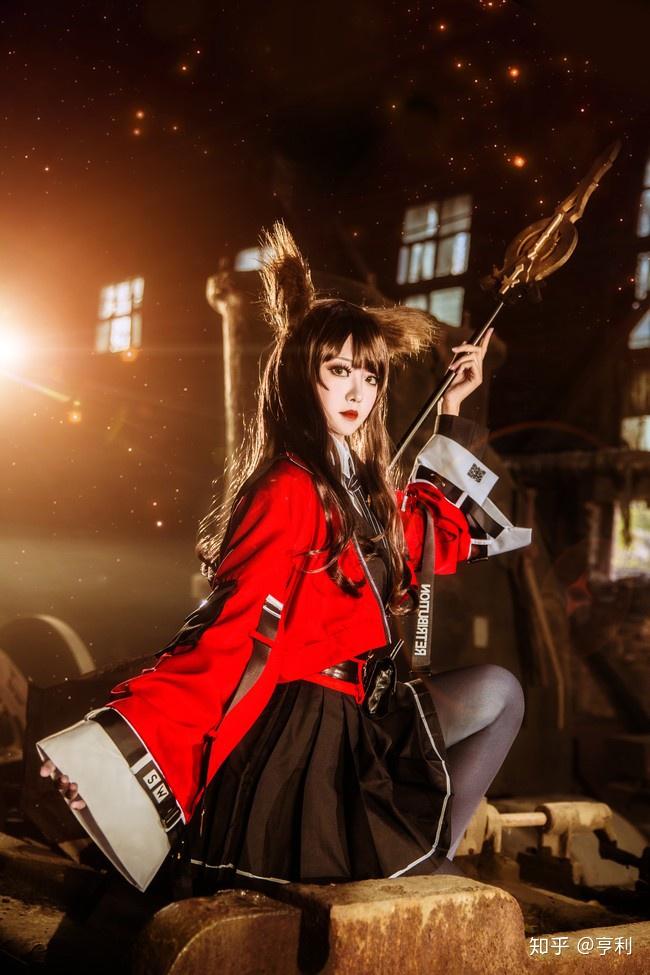 cosplay(角色扮演)二 - 知乎