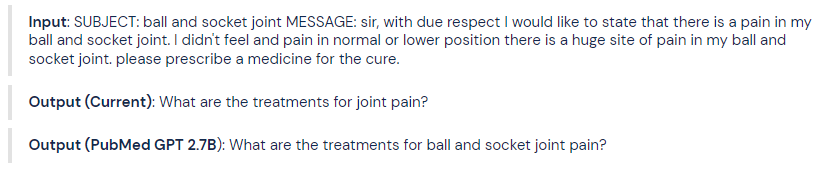 PubMed GPT ： 用于生物医学文本的特定领域大型语言模型 - 知乎
