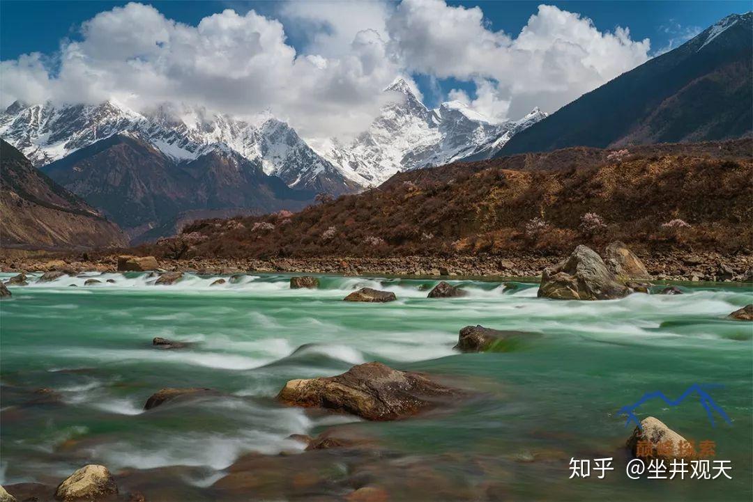 南迦巴瓦，因何成为中国最美的山峰 - 知乎