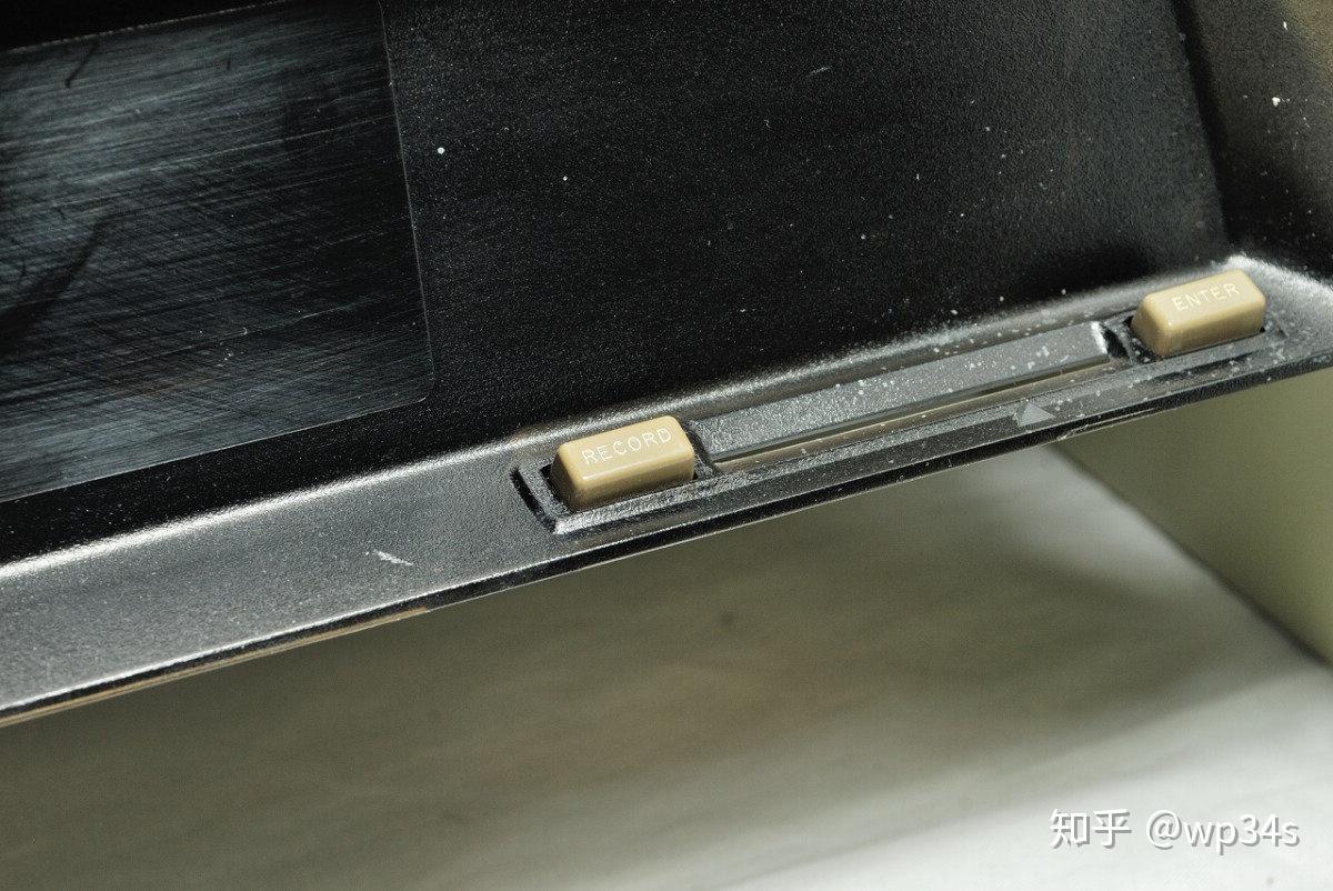 电与磁的极致艺术~1968年的HP9100A晶体管计算器(机)-2