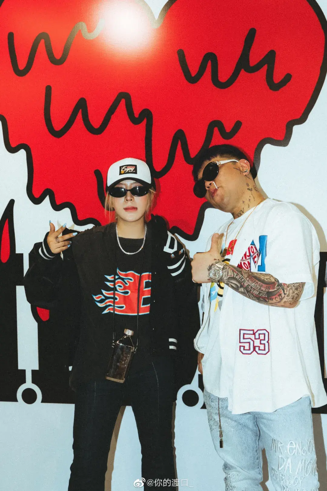 口子姐成功进军说唱圈网友却都想让她泳装带货