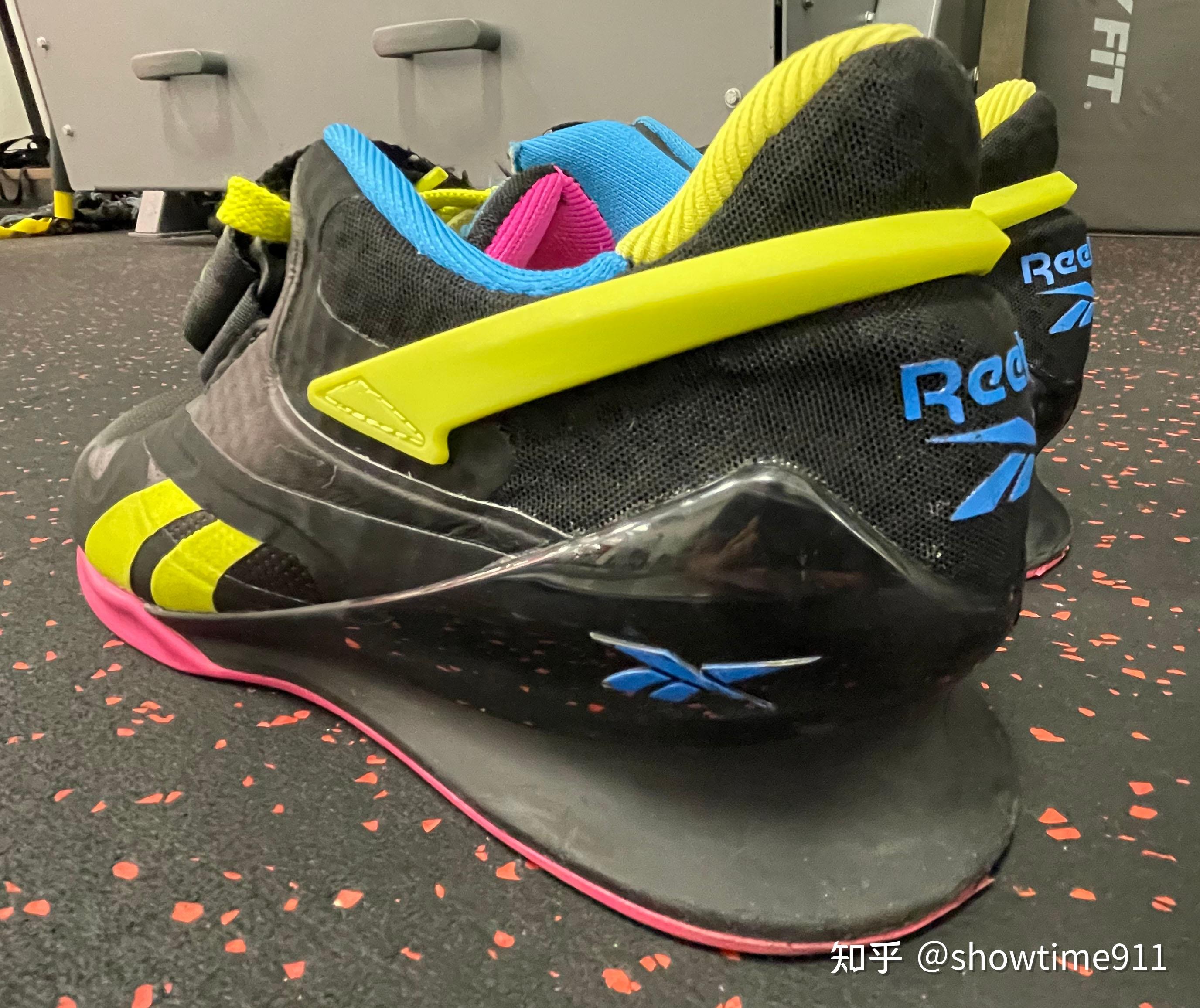 最新最全举重鞋评测 第十七双:锐步 reebok legacy lifter ii size28