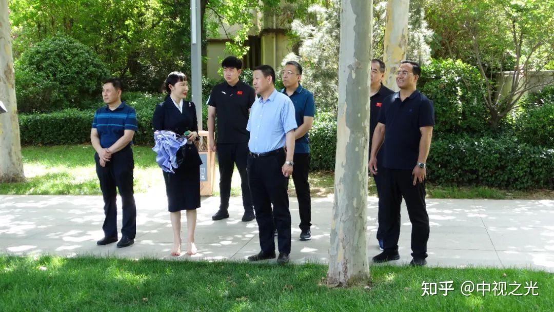 济南市体育局领导到历城区实地调研