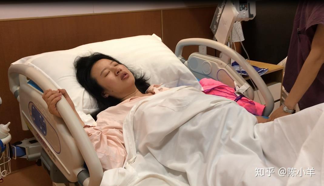 顺产是一种什么体验超详细产房实录