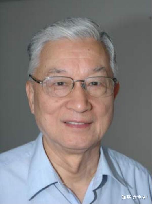 陈鲸院士(2005年当选)