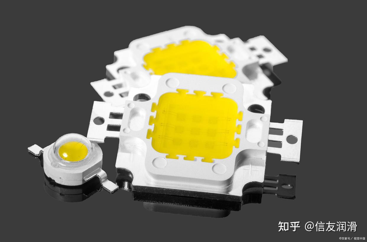 大功率LED如何更好散热?高导热硅脂是最佳选择 - 知乎