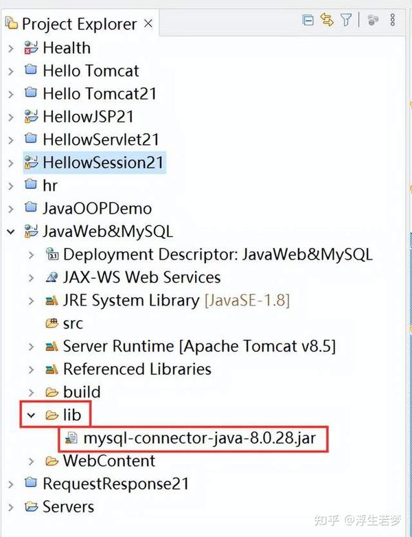 Java连接MySQL数据库最细图解 知乎