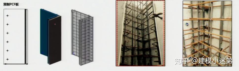 pcf板预制内墙(1)预制混凝土剪力墙板预制混凝土剪力墙板为承重墙