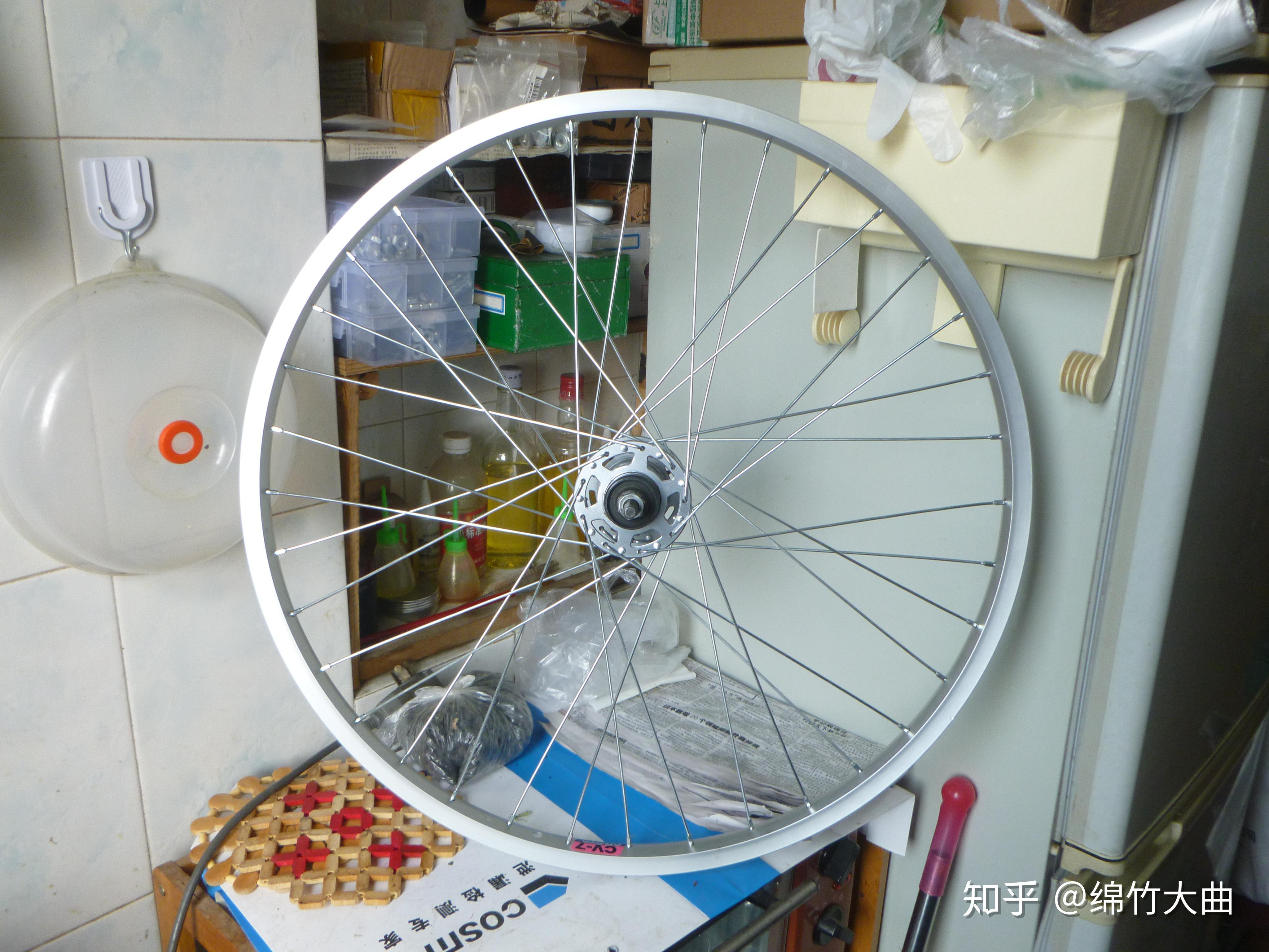 普通和内三速自行车常见辐条长度汇总