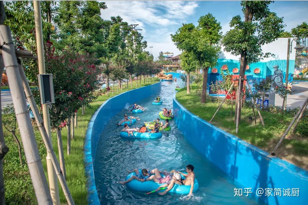浙江湖州长兴太湖龙之梦水上乐园欢乐水世界攻略