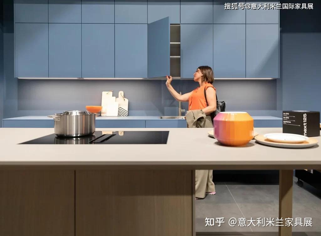 2026意大利米兰国际厨房及卫浴家具展 - 知乎