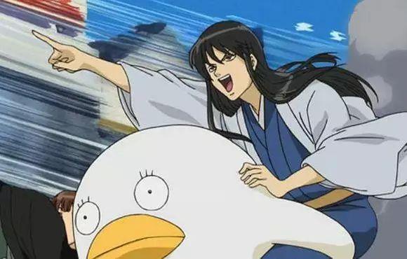 如果银魂里没有新八的吐槽银魂会变成什么样