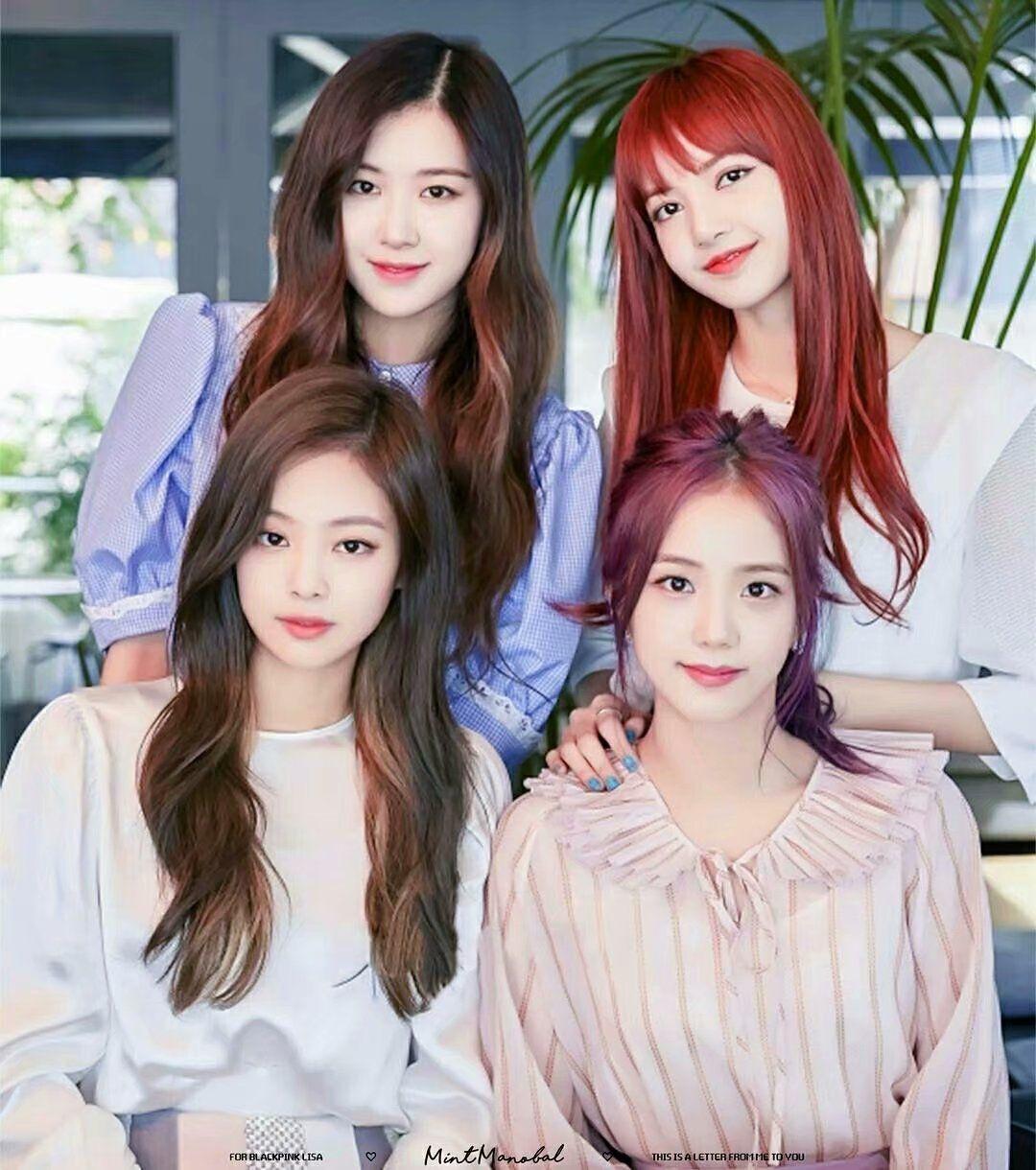 有没有blackpink全体的绝美合照