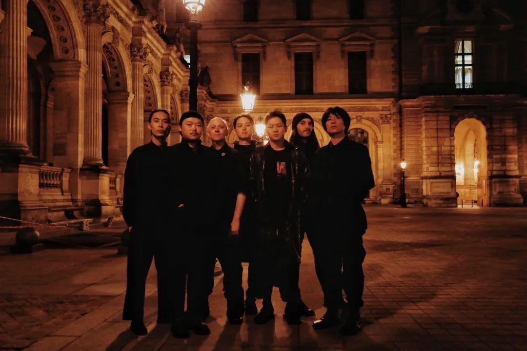 stolen秘密行动这支成都乐队凭什么站上世界舞台