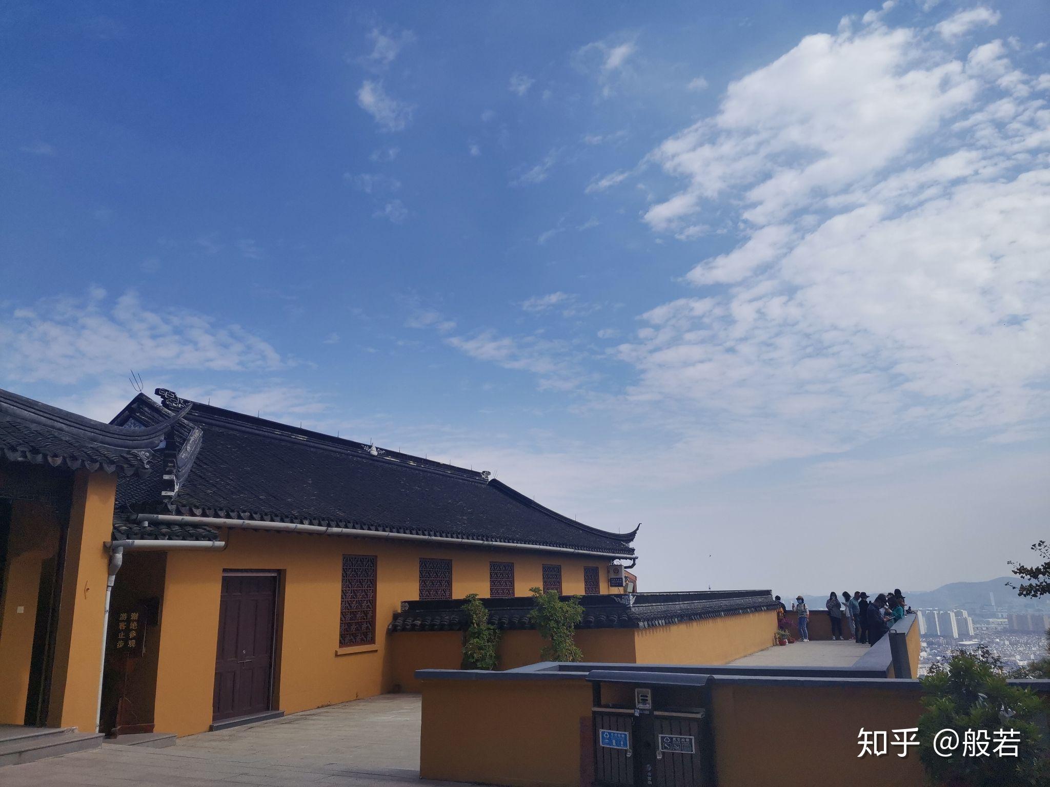 灵岩山寺 - 知乎