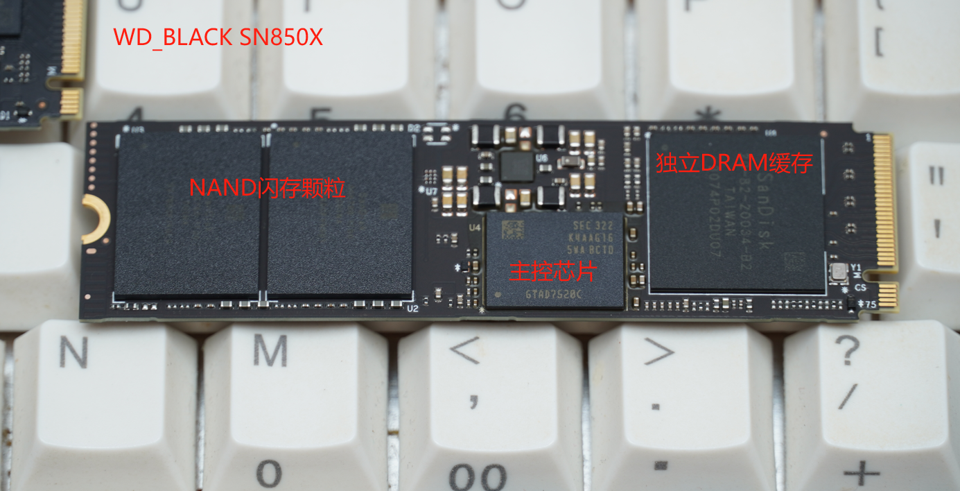 一线大厂的旗舰电竞SSD,西部数据 WD_BLACK SN850X硬核测评 - 知乎