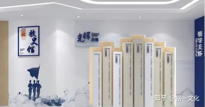探秘校园文化设计宝藏案例，每一处都超惊艳~~ - 知乎