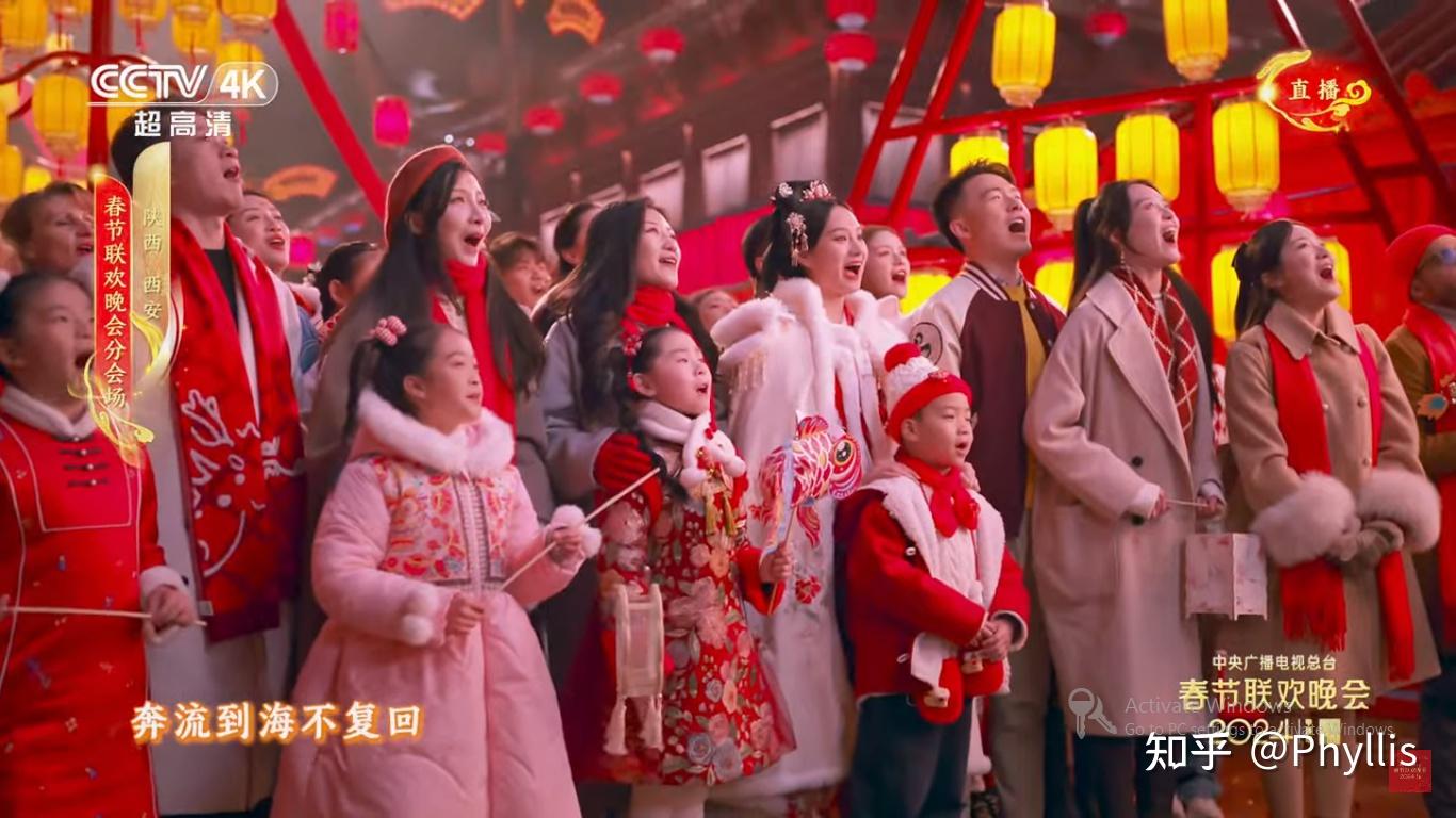 时隔二十多年第一次追完春晚直播观感不错