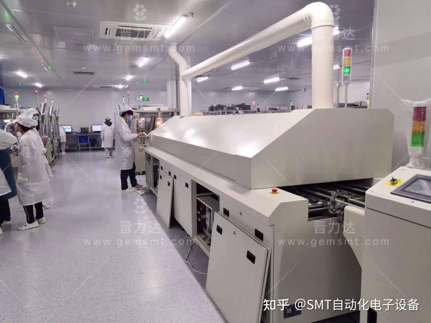 回流焊技术 - 知乎