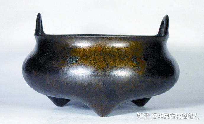 大明宣德炉在拍卖会上究竟值多少钱- 知乎