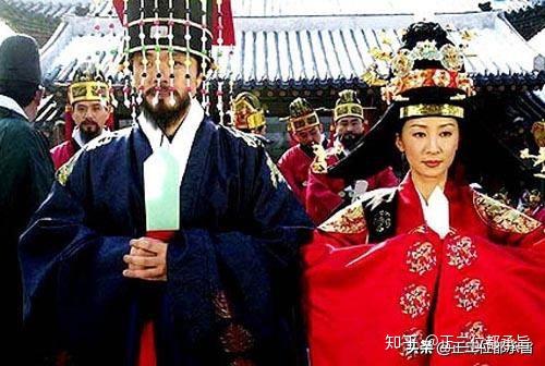 文定王后——拨弄王朝风云的强势女主，引领大妃垂帘的传奇女性