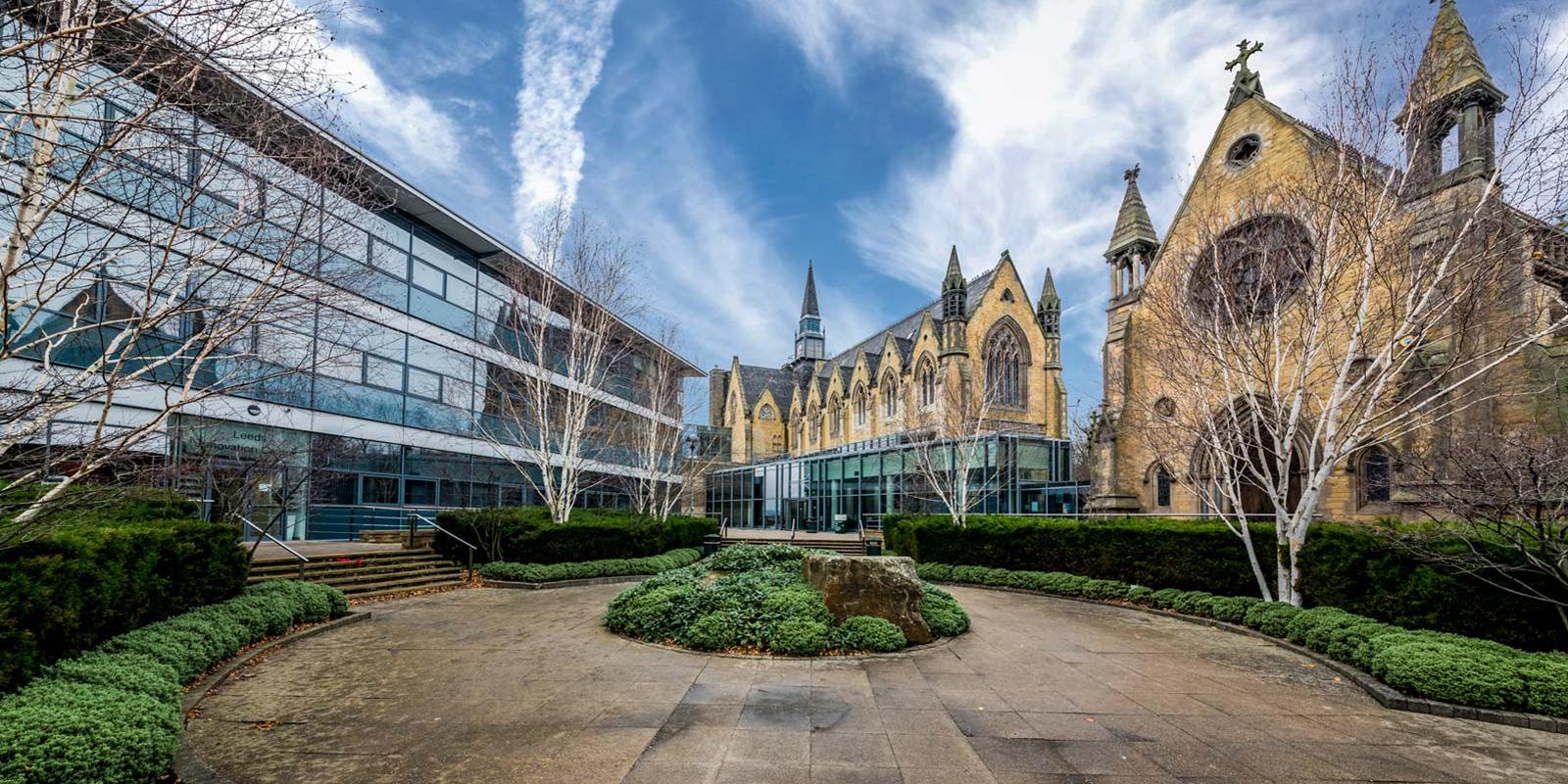 英国利兹大学(University of Leeds) – 排名、专业、申请(本科、硕士和预科)等最新信息 - 知乎
