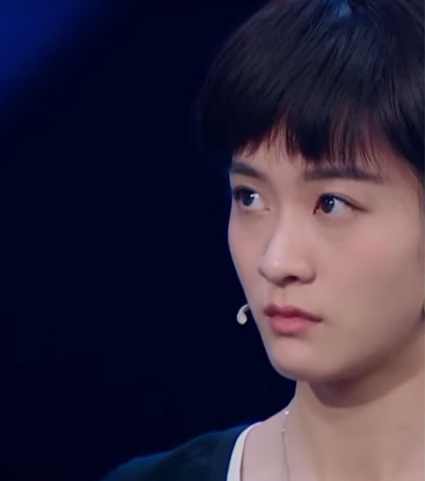 怎样评价张雪迎的长相?