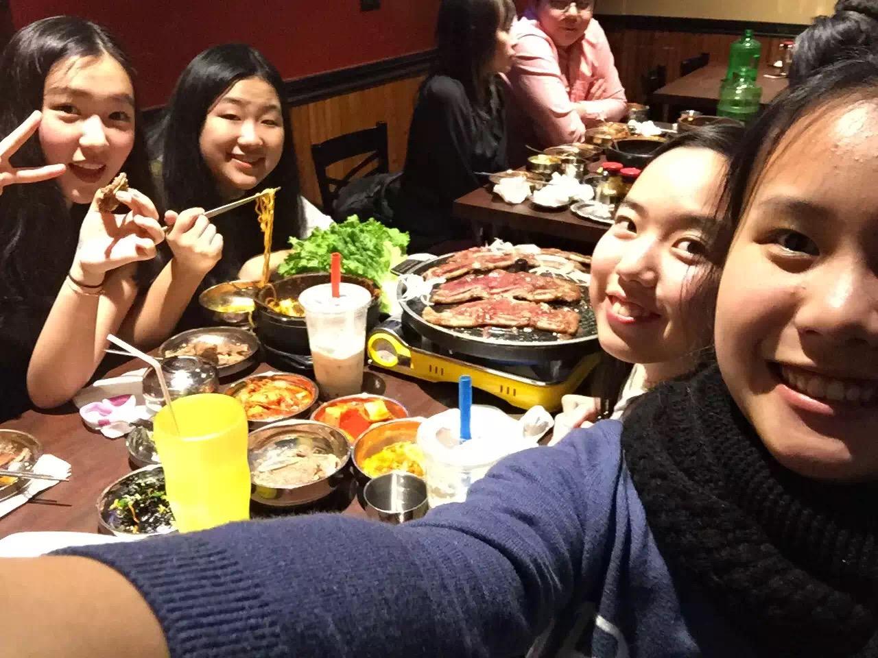 【低龄留学】初中就出国的姑娘在过怎么样的生