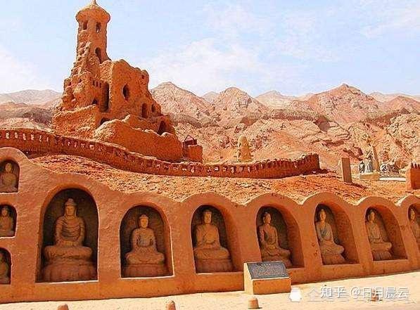 千里佛国的前世今生高昌回鹘十一