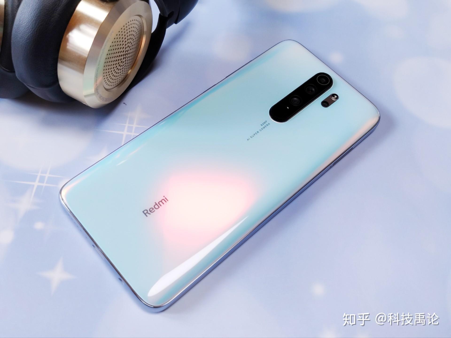 redminote8pro外观简评三个优点两个缺点可以打90分