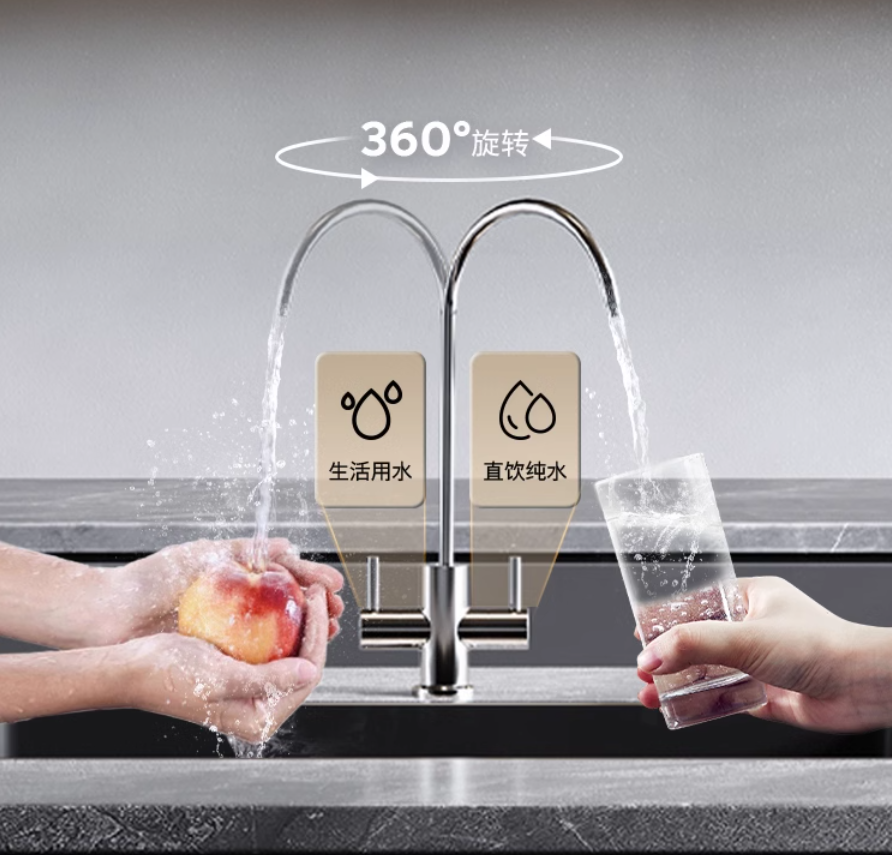 又想一步到位入手一台真正高端的净水设备,那西门子水玲珑700pro嵌饮