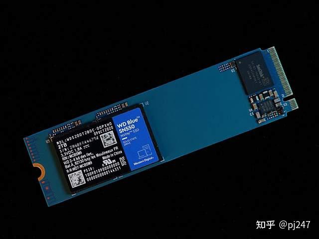 要多大才够用西数sn550固态硬盘2tb版入手分享