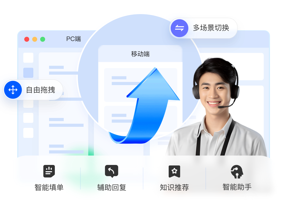 2025年最新呼叫系统十大品牌排名榜，哪家品牌公司更适合您的企业？