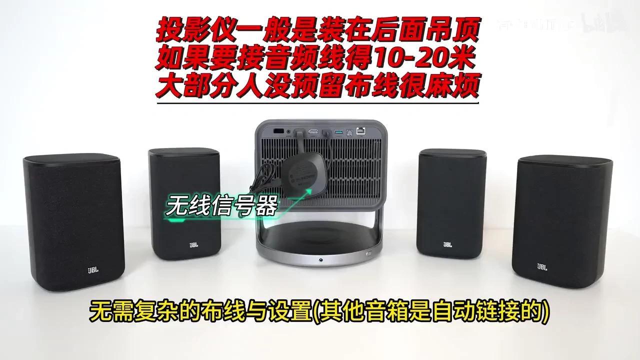 高性价比5.1.2无线家庭影院!JBL Cinema 715环绕感十足 - 知乎